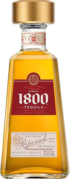 1800 Reposado Tequila 750ml