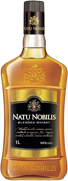 Aperitivo de Whisky Natu Nobilis 1L