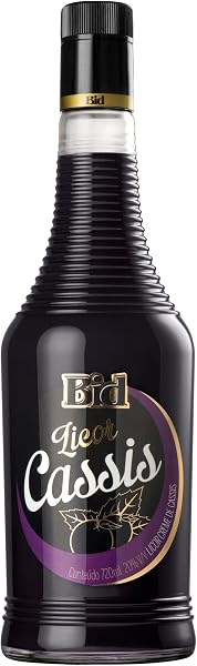 BID Licor de Cassis 720ml