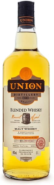 Blended Whisky Union Distillery 1000ml