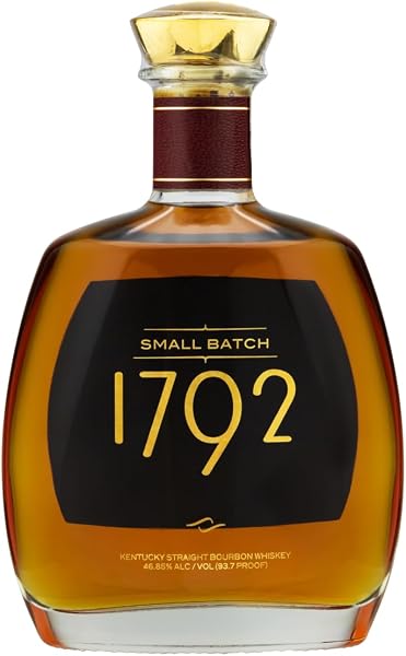 Bourbon Whisky 1792 Small Batch Kentucky Straight 750ml