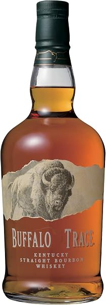 Buffalo Trace Bourbon Whiskey 750ml