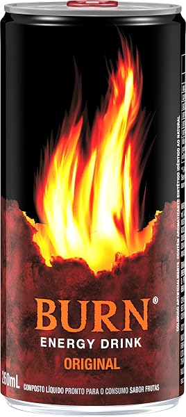 Burn Energy Drink Lata 260ml