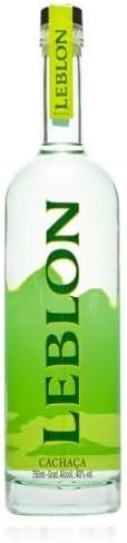 Cachaça Leblon Artesanal 750ml