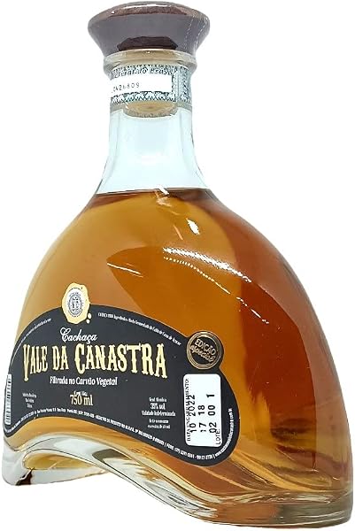 Cachaça Ouro Mahe 750ml — Vale da Canastra