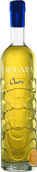 Cachaça Yaguara Ouro 750ml