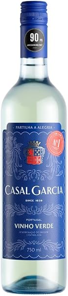 Casal Garcia Vinho Verde Branco Aveleda Trajadura 750ml