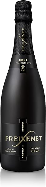 Cava Freixenet Cordon Negro Brut 750ml