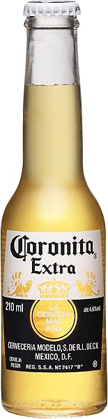 Cerveja Coronita Extra Long Neck 210ml