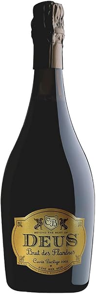 Cerveja Deus Brut des Flandres 750ml