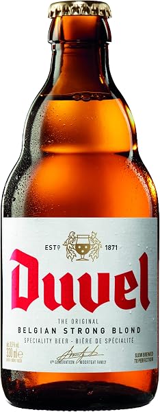 Cerveja Duvel Belgian Strong Golden Ale 330ml