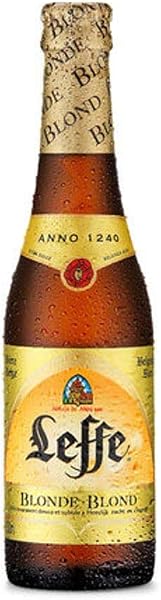 Cerveja Leffe Blond 330ml Long Neck