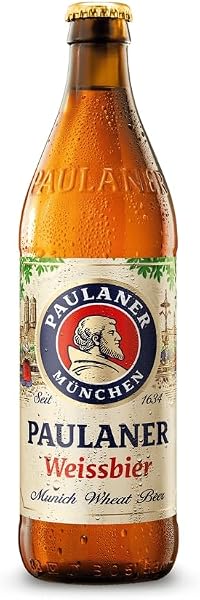 Cerveja Paulaner Weissbier 500ml