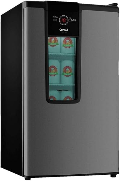 Cervejeira Consul Titanium CZD12AT 82L 110V