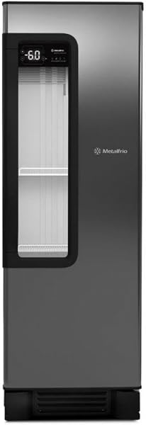 Cervejeira Metalfrio Beer Maxx 250 VN25TP 264L Glass Viewer 110V