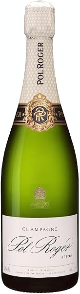 Champagne Pol Roger Brut Reserve 750ml