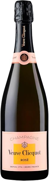 Champagne Veuve Clicquot Rose Brut 750ml