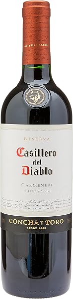 Concha y Toro Casillero del Diablo Carmenere 750ml