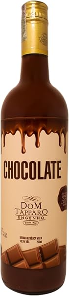 Dom Tapparo Licor de Chocolate 750ml