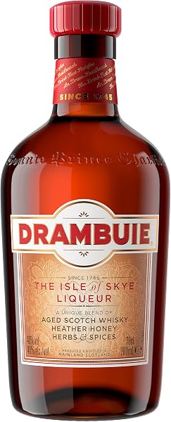 Drambuie Licor de Whisky Escoces com Mel 750ml