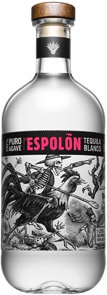 El Espolon Tequila Espolon Blanco 750ml