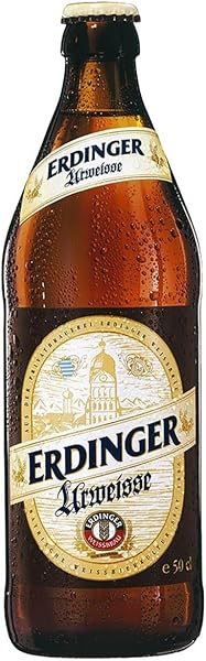 Erdinger Urweisse Garrafa 500ml