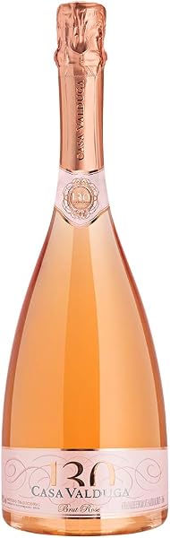 Espumante Brut Rose 130 Casa Valduga 750ml