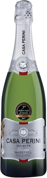 Espumante Casa Perini Moscatel 750ml