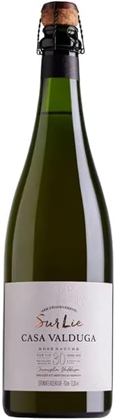 Espumante Casa Valduga Sur Lie Nature 750ml