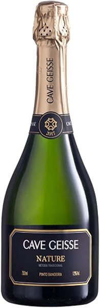 Espumante Cave Geisse Nature 750ml