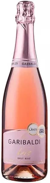 Espumante Garibaldi Vero Brut Rose 750ml