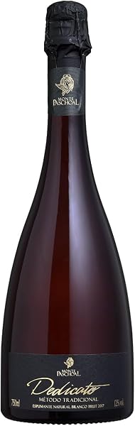 Espumante Monte Paschoal Dedicato Brut Champenoise 750ml