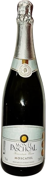 Espumante Monte Paschoal Moscatel 750ml