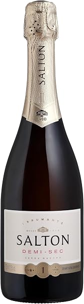 Espumante Salton Demi Sec 750ml