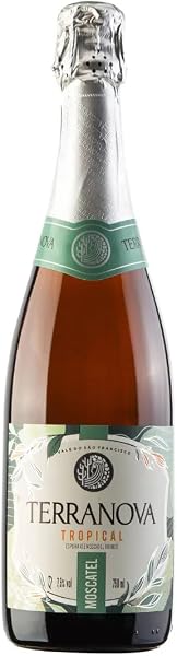 Espumante Terranova Moscatel 750ml