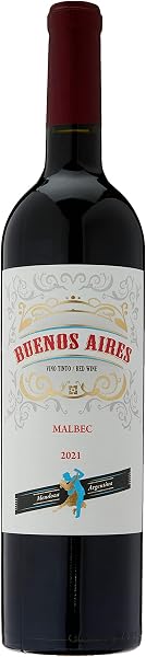 Fecovita Buenos Aires Malbec 750ml