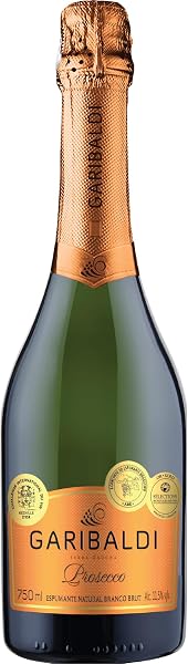 Garibaldi Espumante Prosecco Brut 750ml