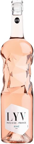 Gem V. Rosé IGP Pays d'Oc 750ml