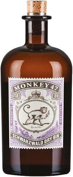 Gin Monkey 47 Schwarzwald Dry 500ml