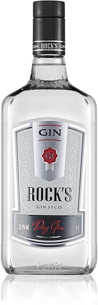 Gin Rock's 995ml