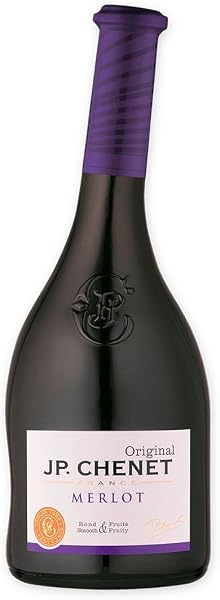 J.P. Chenet Vinho Tinto Merlot Francês 750ml