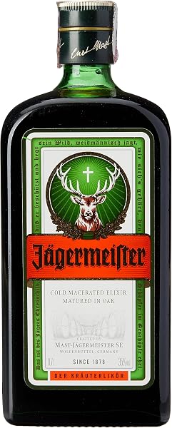 Jagermeister Licor de Ervas 700ml
