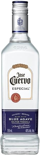 Jose Cuervo Silver Tequila 750ml