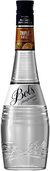 Licor Bols Triple Sec Curacau 700ml