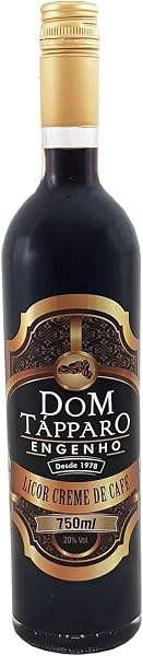 Licor Creme de Café Dom Tápparo 750ml