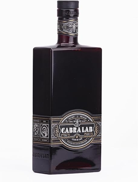 Licor de Café Cabra Lab 750ml