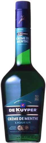 Licor De Kuyper Creme de Menthe 700ml