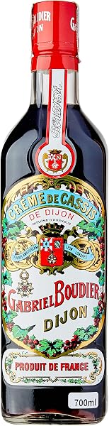 Licor Gabriel Boudier Creme de Cassis de Dijon 700ml