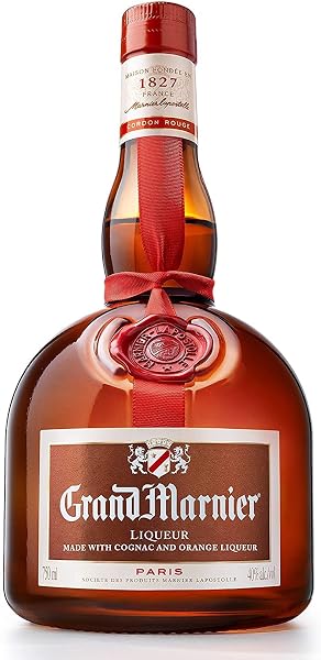 Licor Grand Marnier Cordon Rouge 700ml