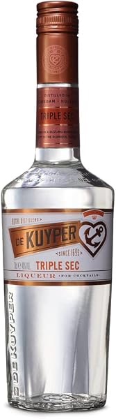 Licor Hol De Kuyper Triple Sec 700ml